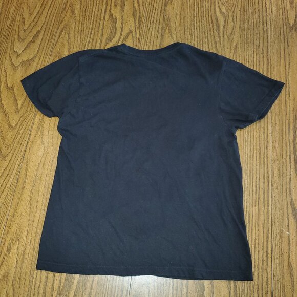 The Prince Estate Official And Approved Brand Purple Rain T Shirt Small - Picture 3 of 5